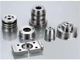 Precision Mold Components